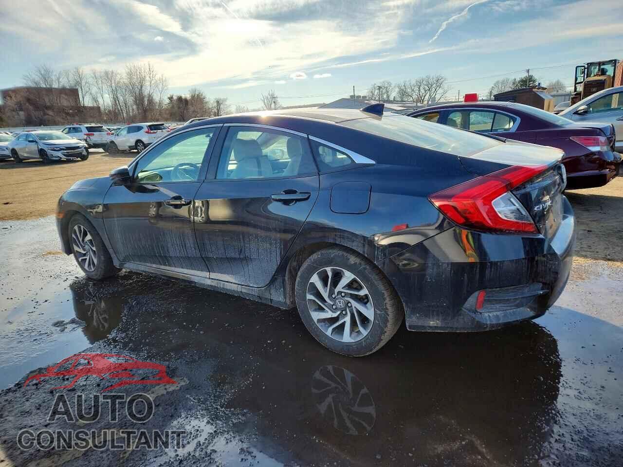 HONDA CIVIC 2017 - 19XFC2F76HE216018