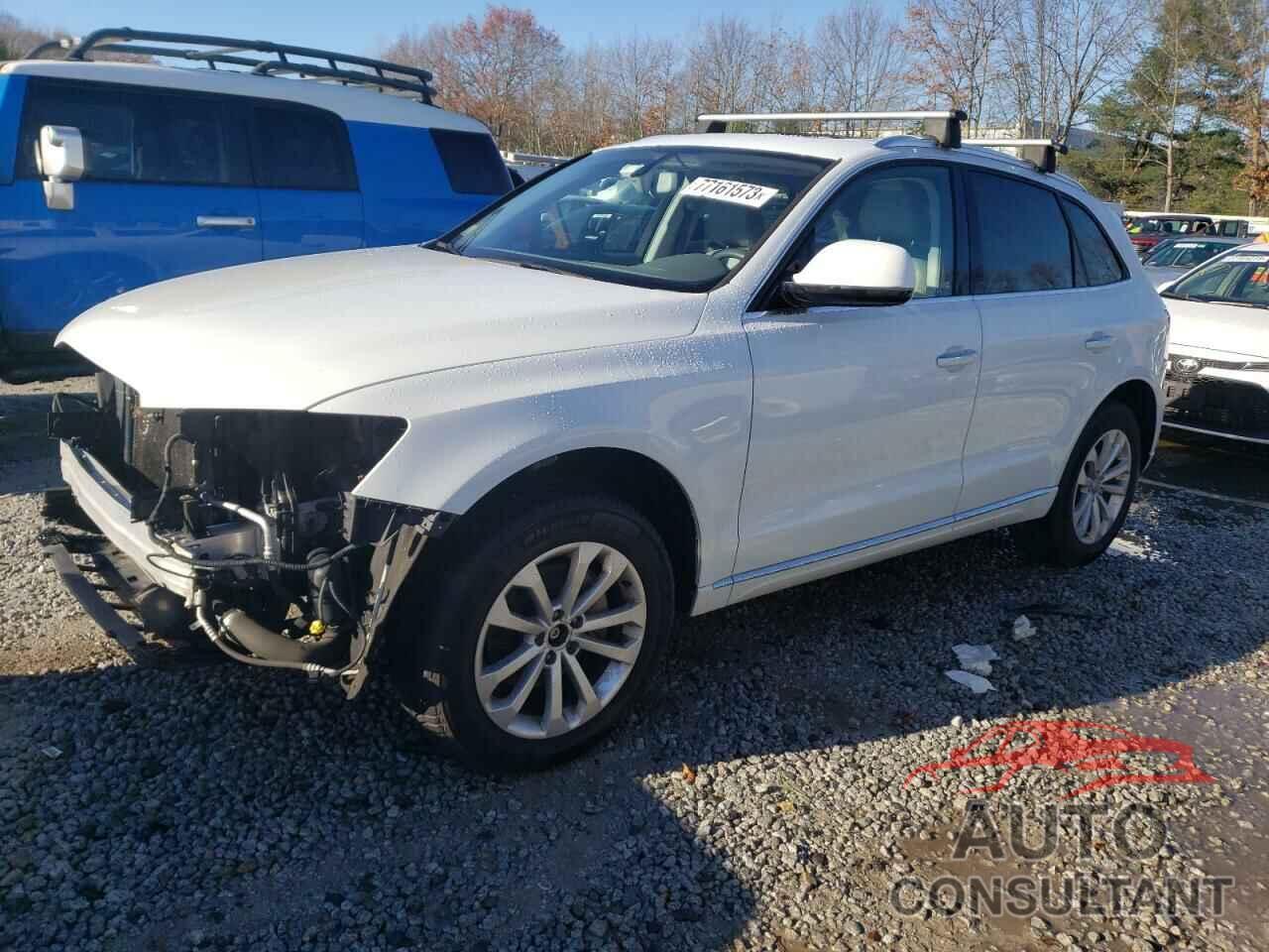 AUDI Q5 2015 - WA1LFAFPXFA145078