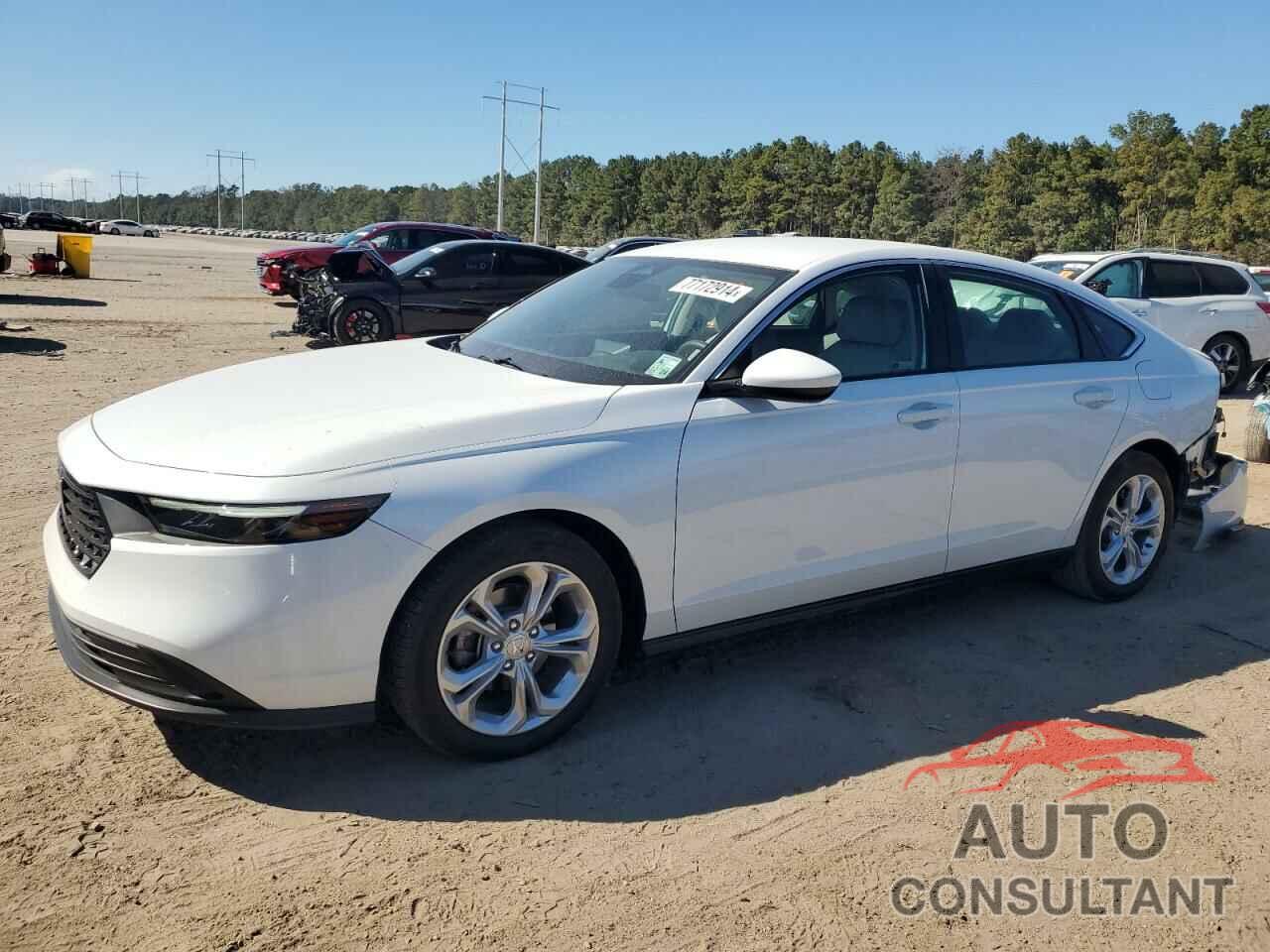 HONDA ACCORD 2024 - 1HGCY1F20RA022416