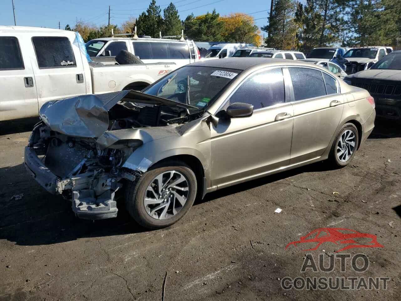 HONDA ACCORD 2009 - 1HGCP26439A113870