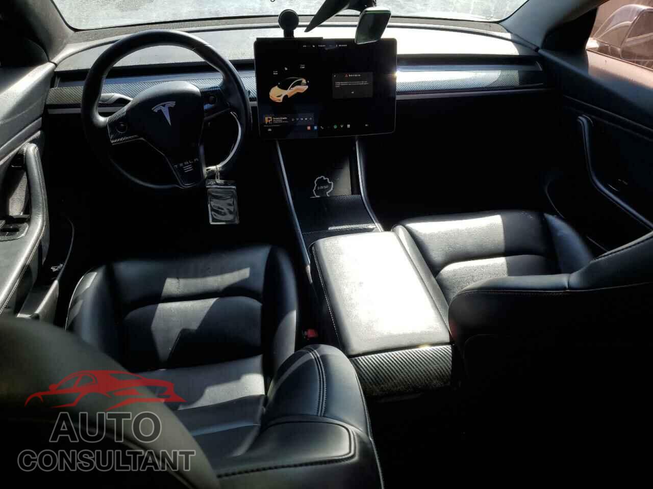 TESLA MODEL 3 2018 - 5YJ3E1EA1JF057199