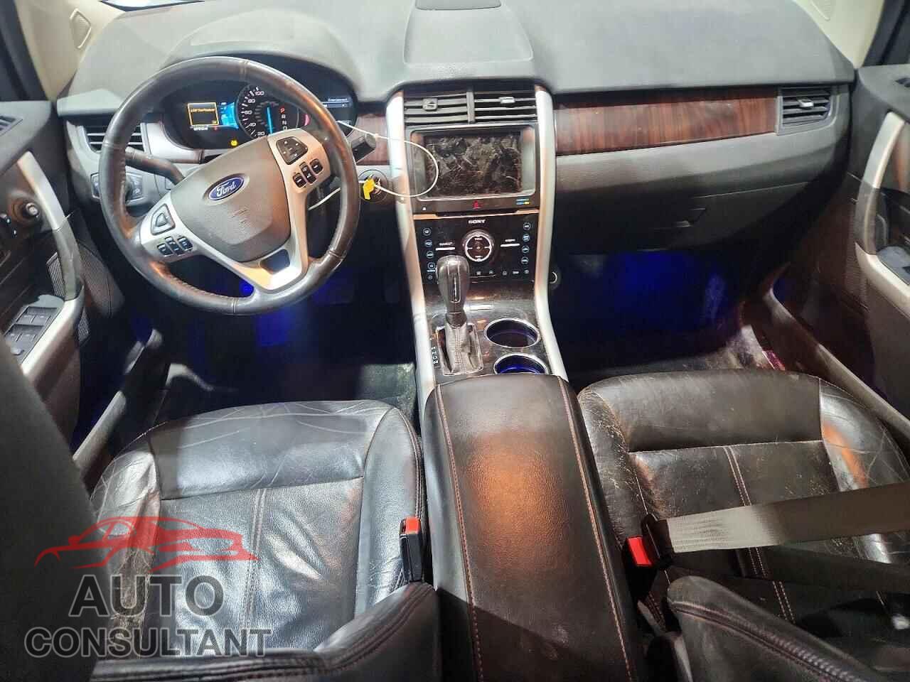 FORD EDGE 2011 - 2FMDK4KC0BBA76678