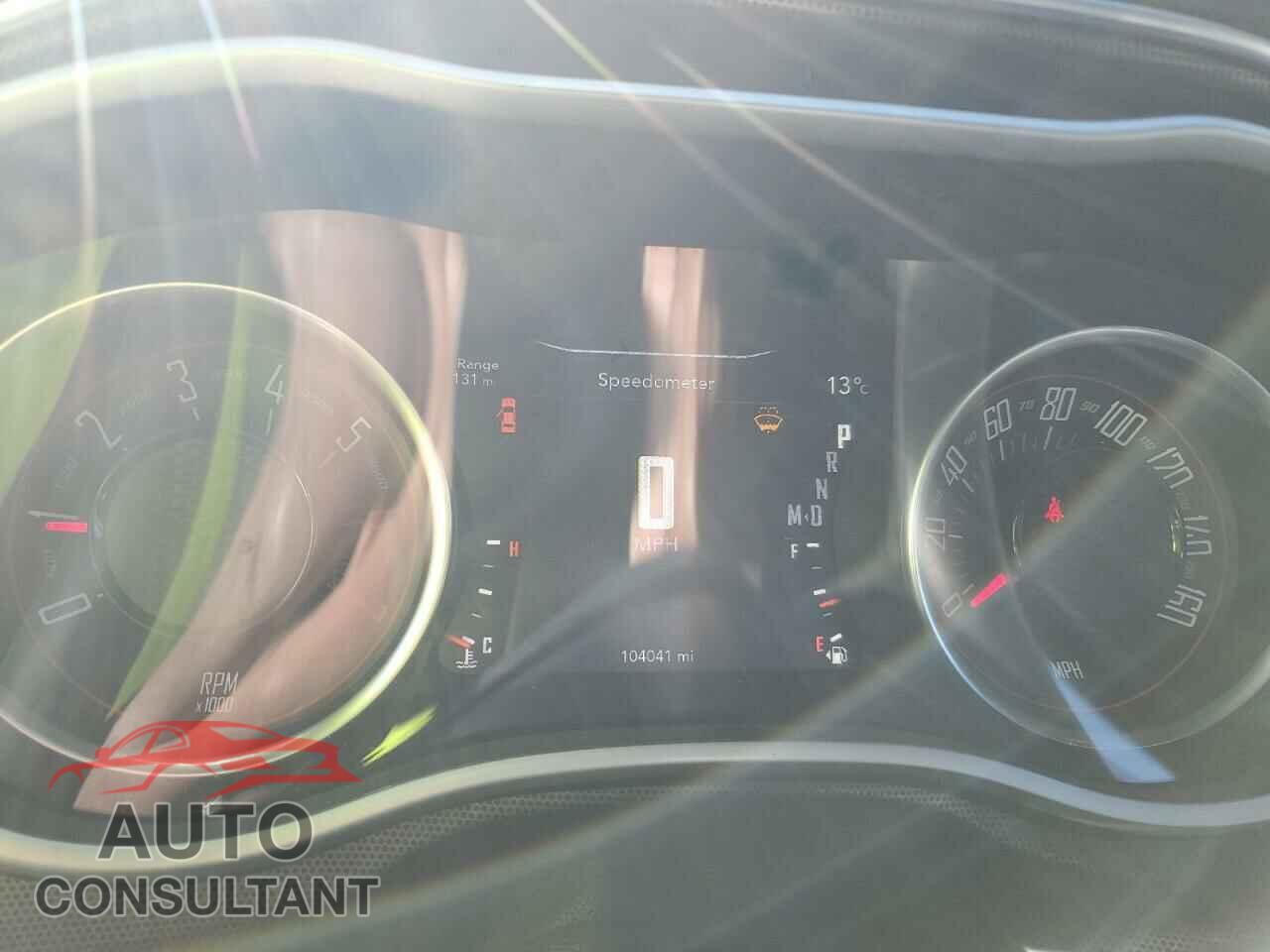 DODGE CHALLENGER 2017 - 2C3CDZBT2HH574334