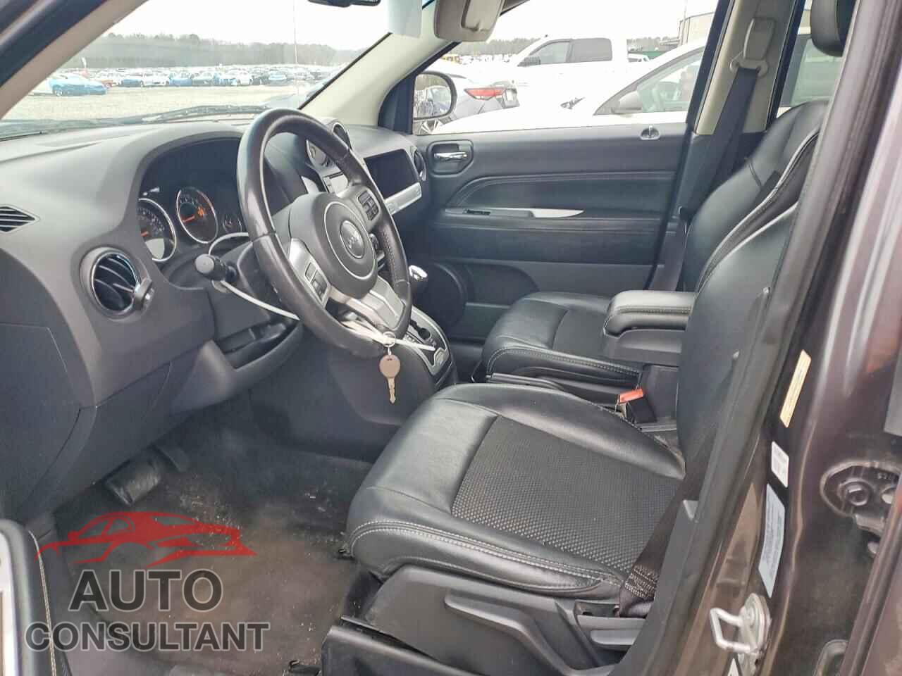 JEEP COMPASS 2017 - 1C4NJCEB0HD206616