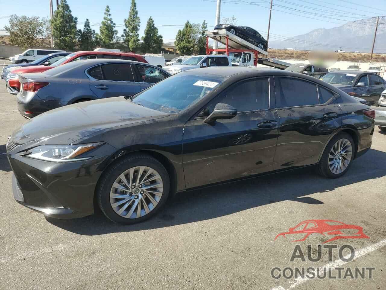 LEXUS ES300 2020 - 58AE21B17LU006696