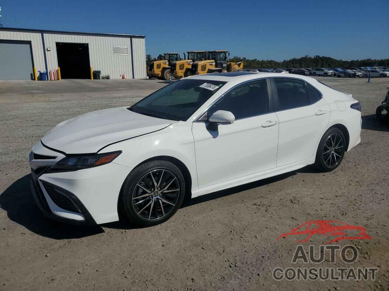 TOYOTA CAMRY 2024 - 4T1G11AK4RU233561