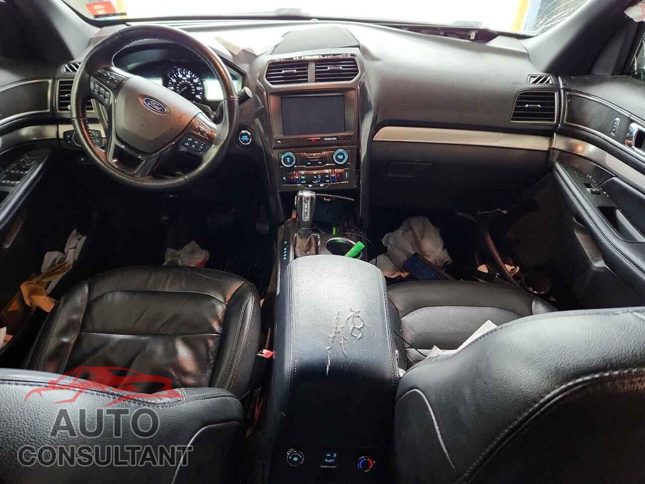 FORD EXPLORER 2018 - 1FM5K7DH9JGB27276