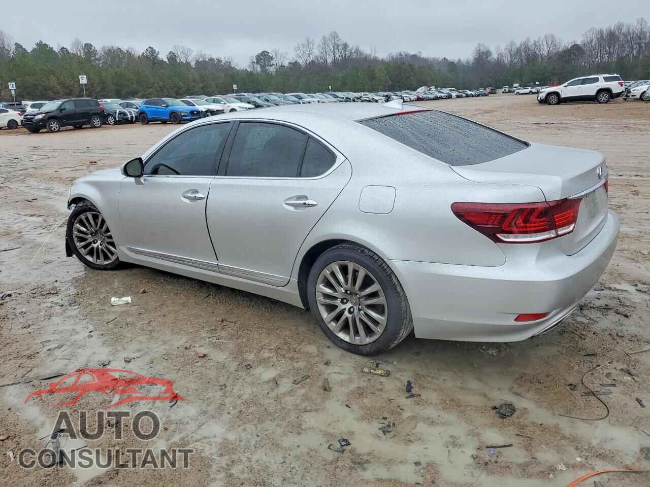 LEXUS LS460 2017 - JTHBL5EF6H5145650