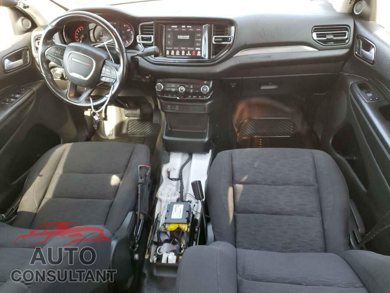DODGE DURANGO 2021 - 1C4RDJFGXMC792099