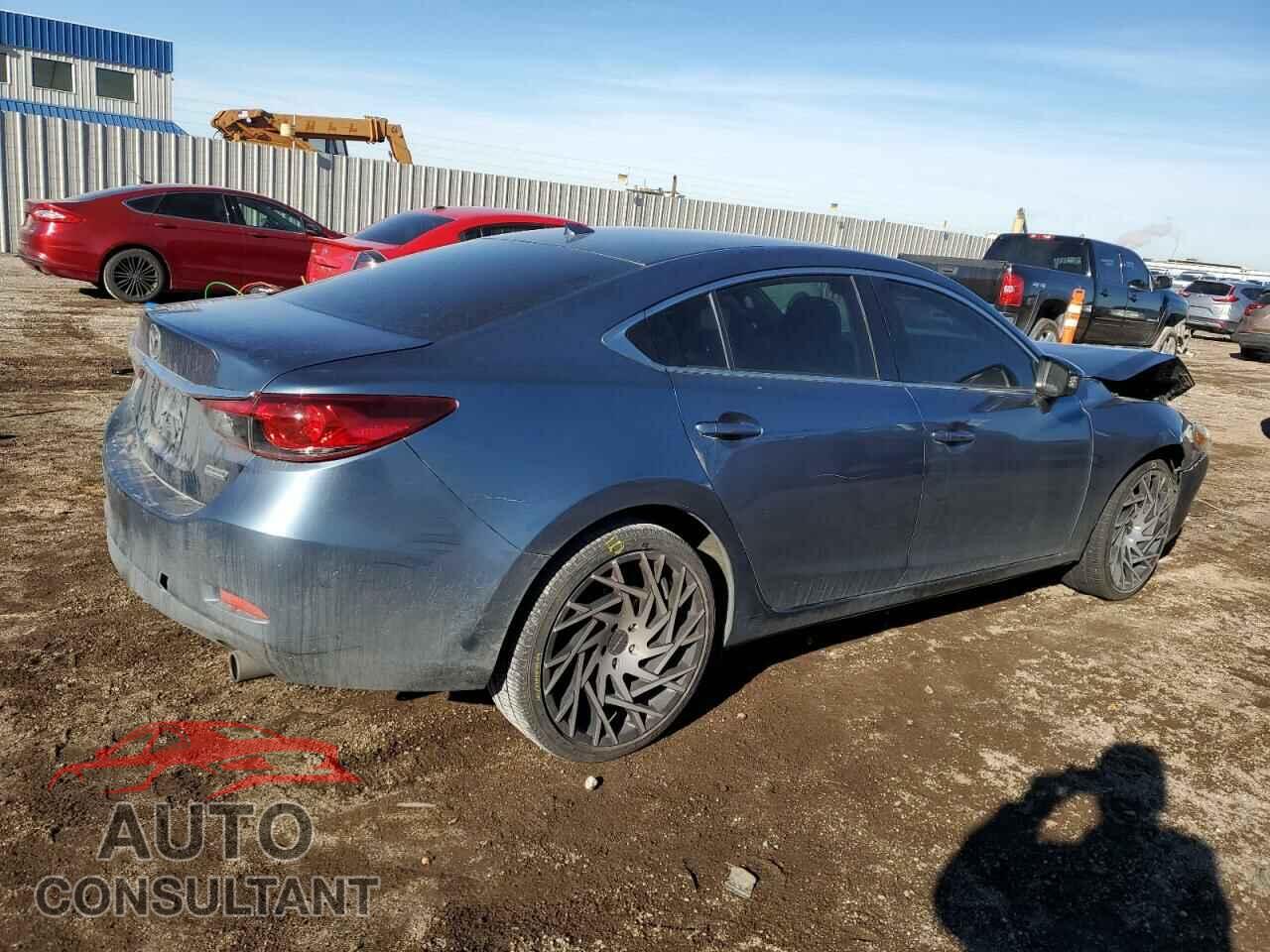 MAZDA 6 2016 - JM1GJ1V54G1401593