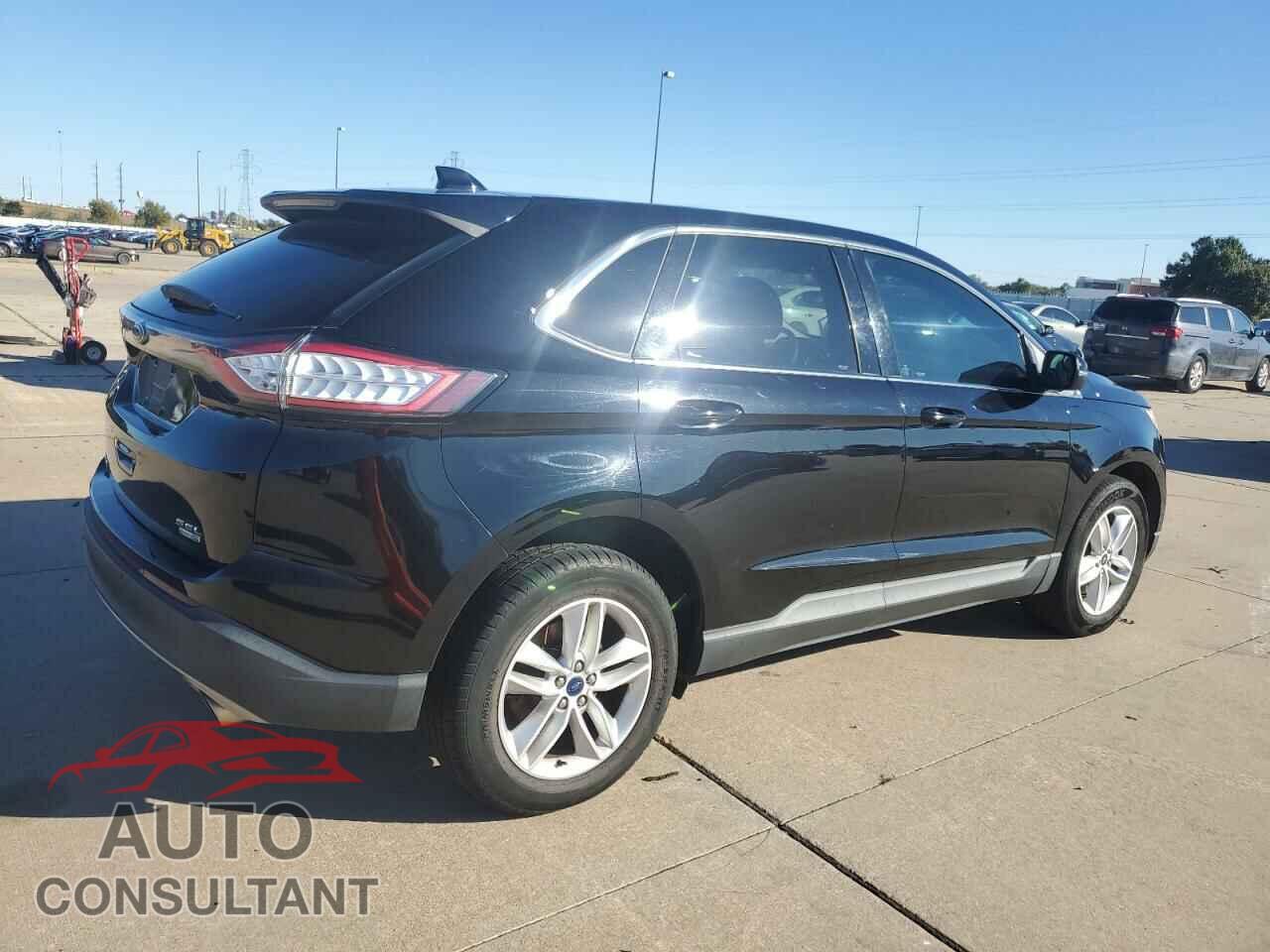 FORD EDGE 2016 - 2FMPK4J99GBB04276
