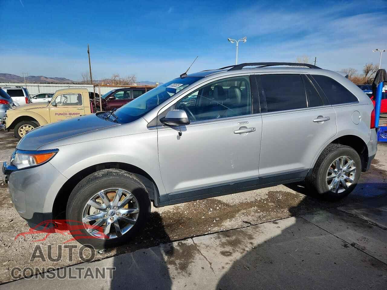 FORD EDGE 2012 - 2FMDK4KC8CBA08775