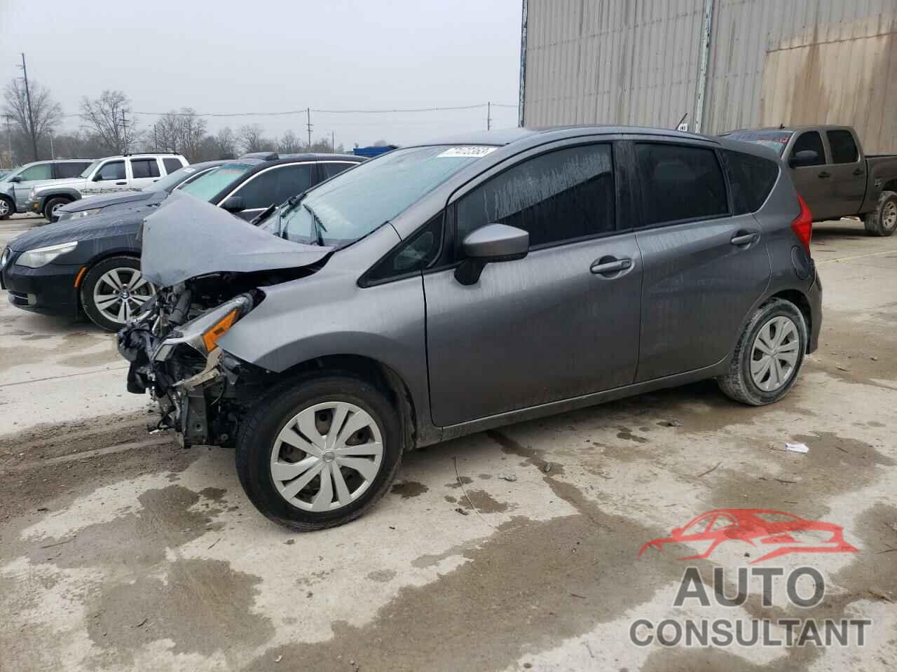 NISSAN VERSA 2017 - 3N1CE2CP8HL381391