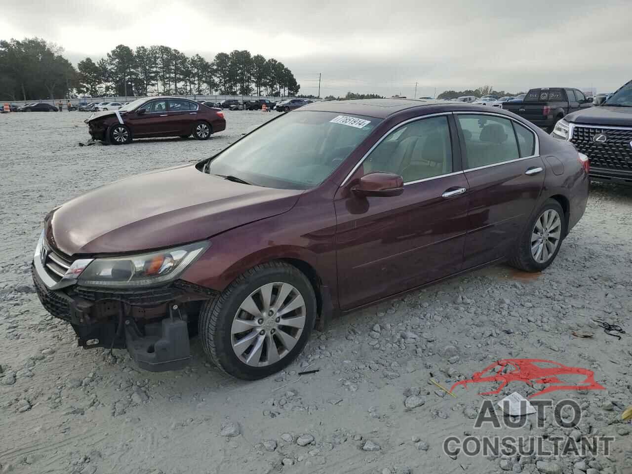 HONDA ACCORD 2013 - 1HGCR2F85DA176717