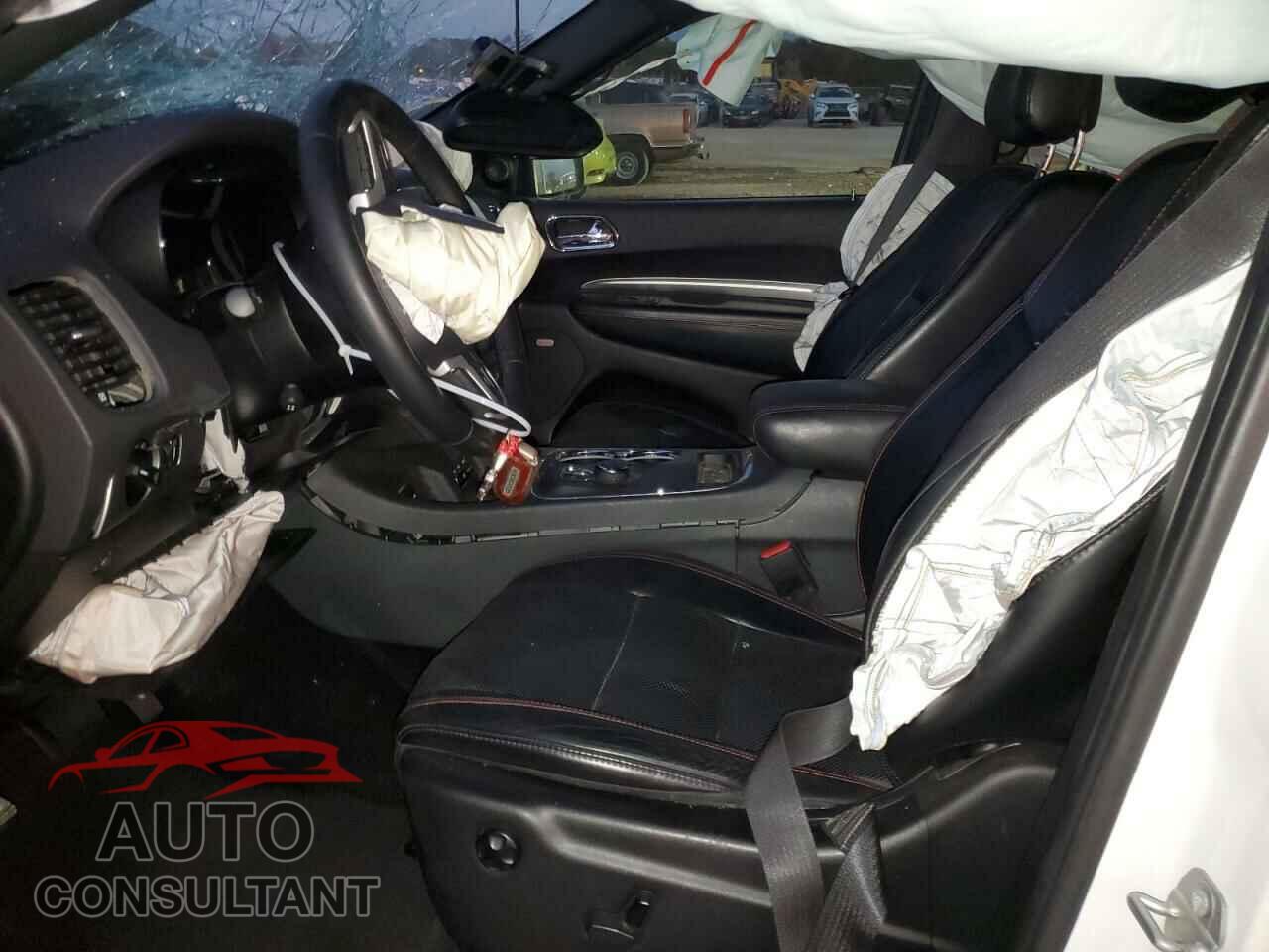 DODGE DURANGO 2017 - 1C4SDHCT5HC609693