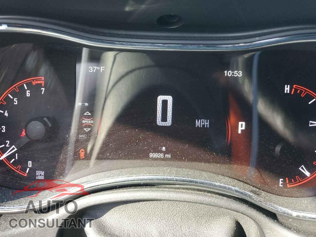 DODGE DURANGO 2015 - 1C4RDJDG7FC826859