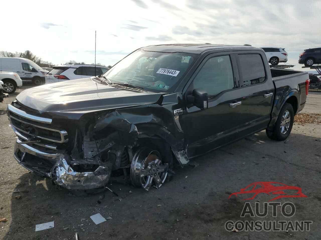FORD F-150 2021 - 1FTFW1E8XMKE85724