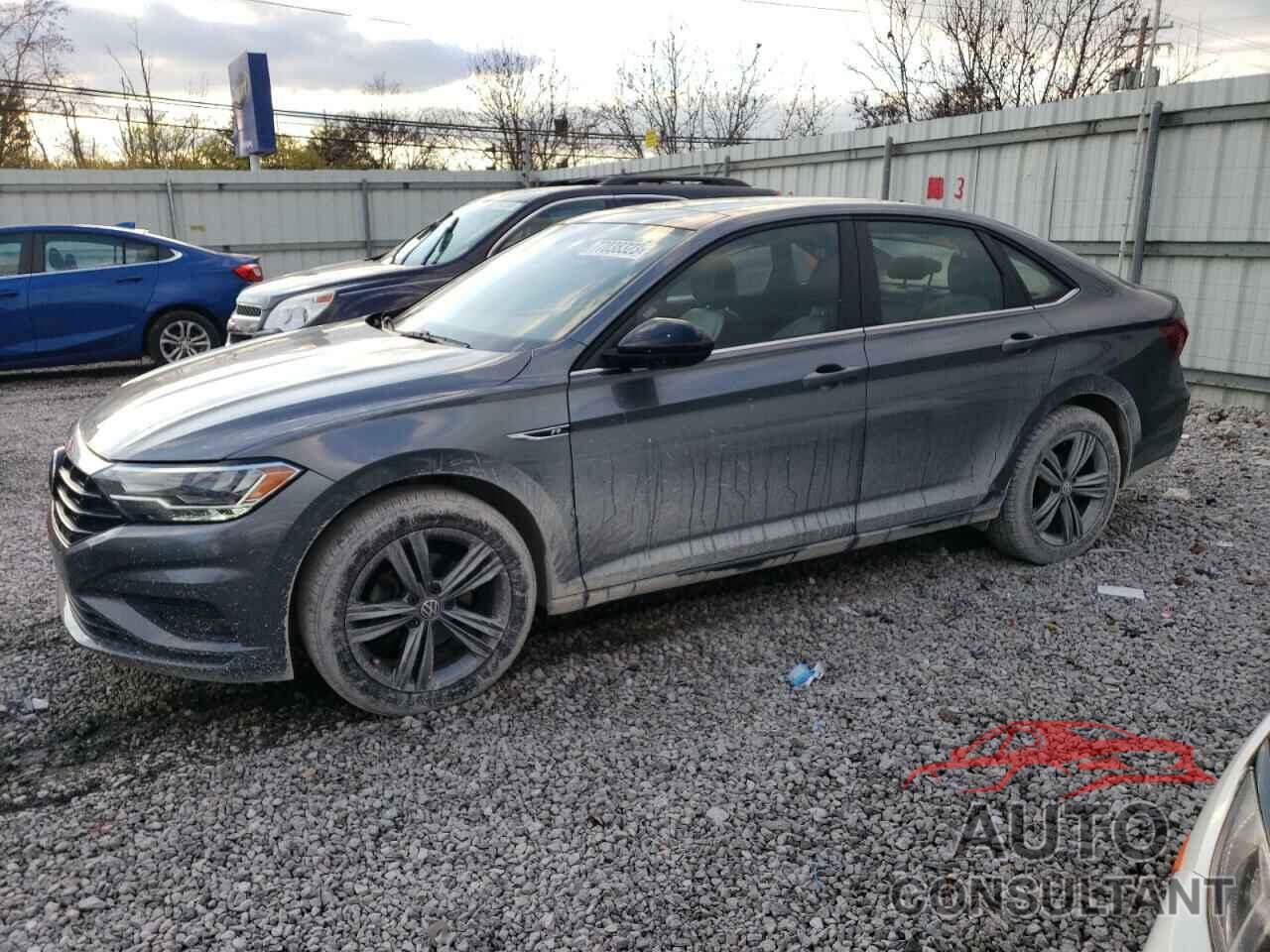 VOLKSWAGEN JETTA 2019 - 3VWC57BU9KM066793