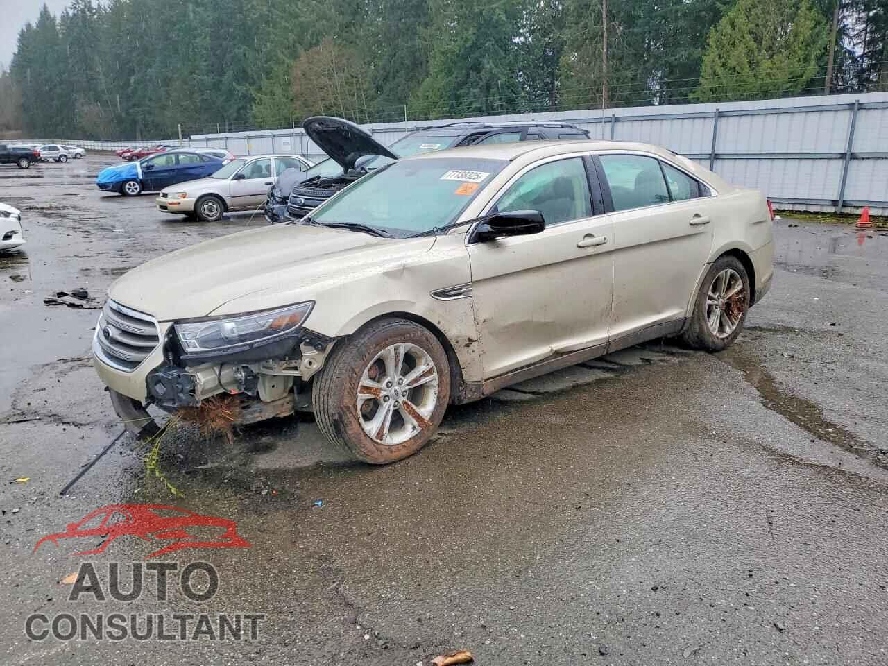 FORD TAURUS 2017 - 1FAHP2D97HG143006