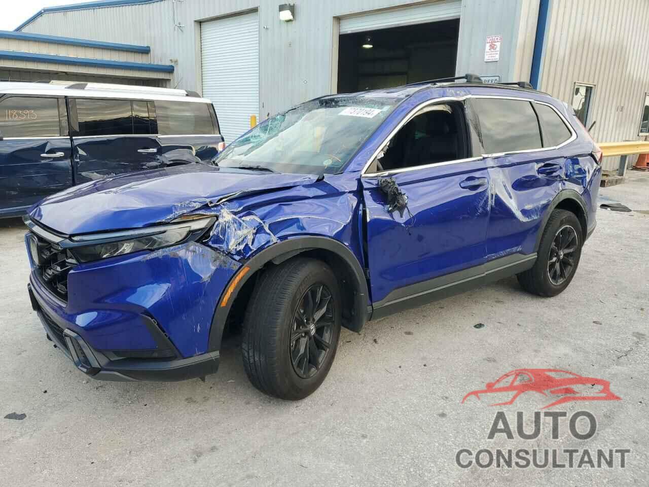 HONDA CRV 2024 - 7FARS5H87RE009483