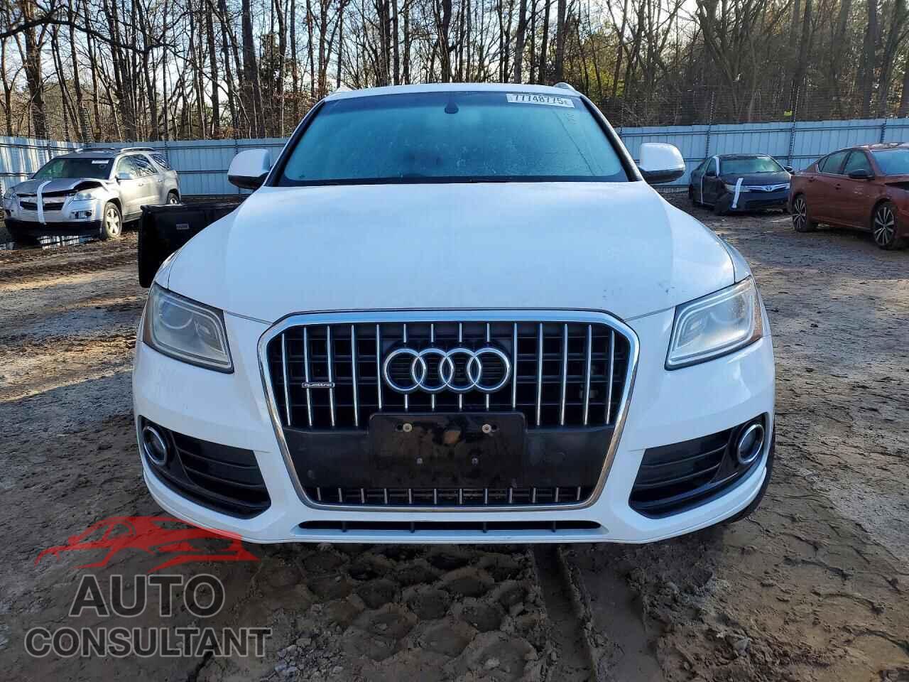 AUDI Q5 2014 - WA1CMBFP2EA072668