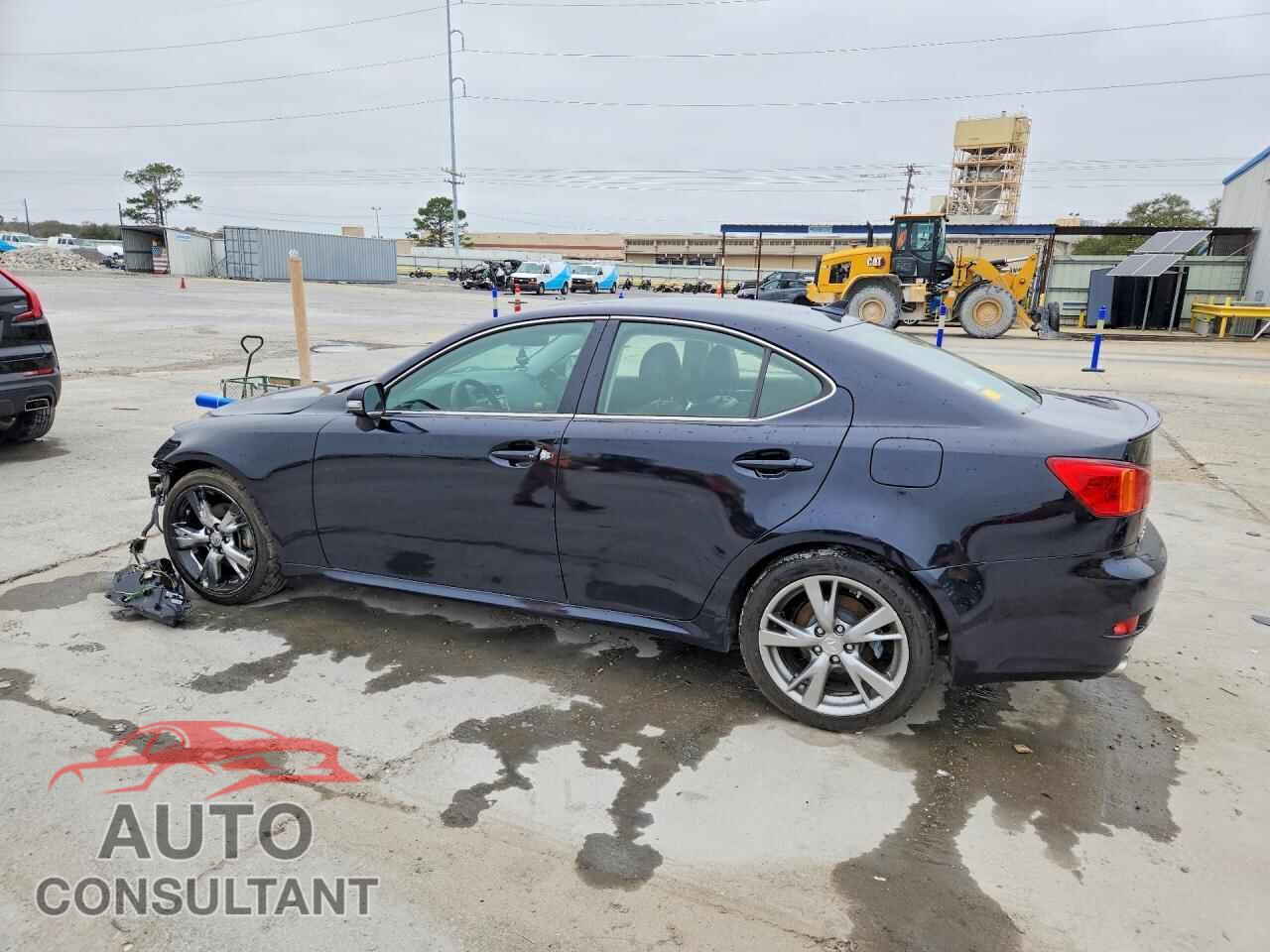 LEXUS IS 2010 - JTHBF5C2XA5125768