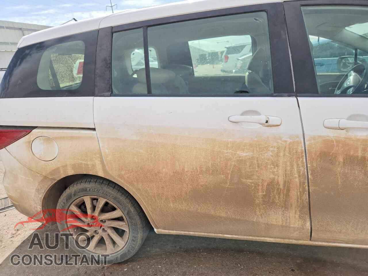MAZDA 5 2012 - JM1CW2BLXC0114400