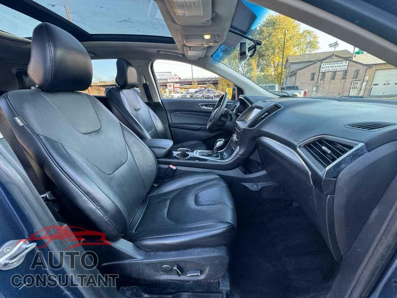 FORD EDGE 2018 - 2FMPK4K82JBC14308