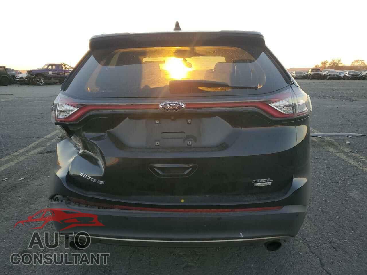 FORD EDGE 2017 - 2FMPK3J91HBB46873