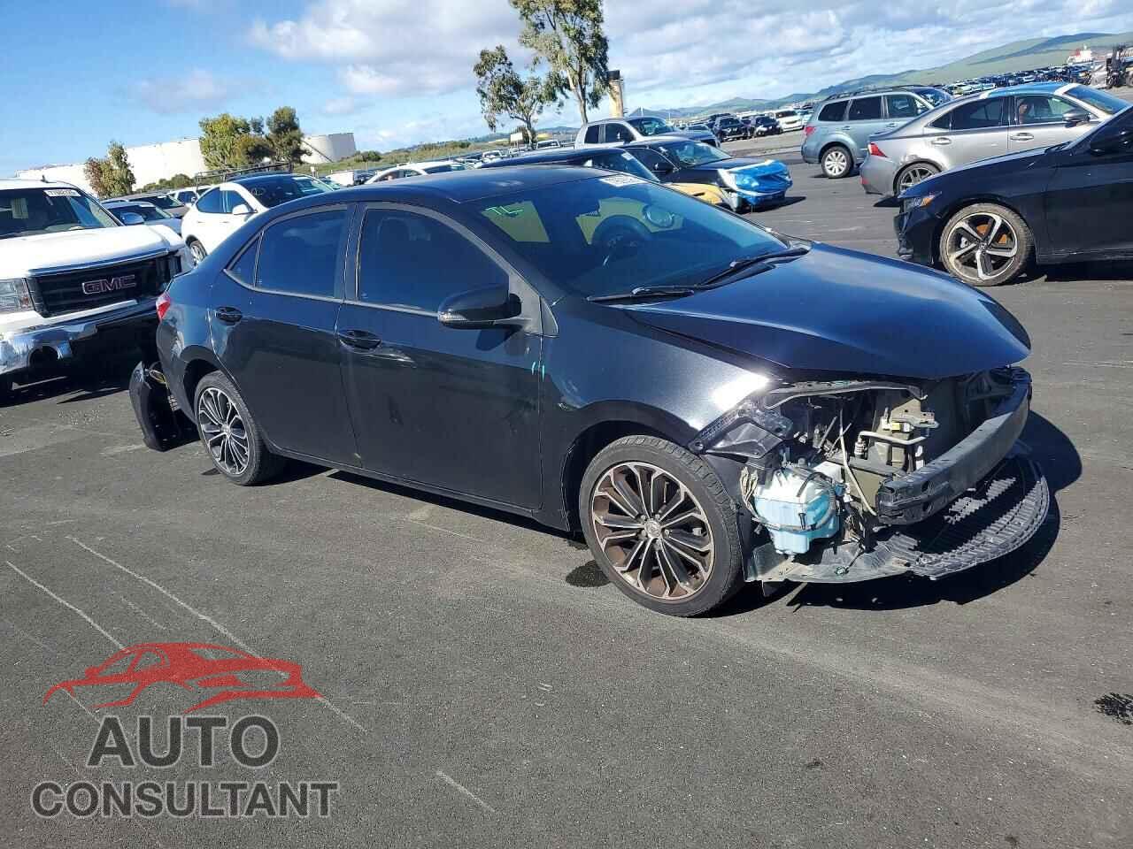 TOYOTA COROLLA 2015 - 5YFBURHE2FP194482