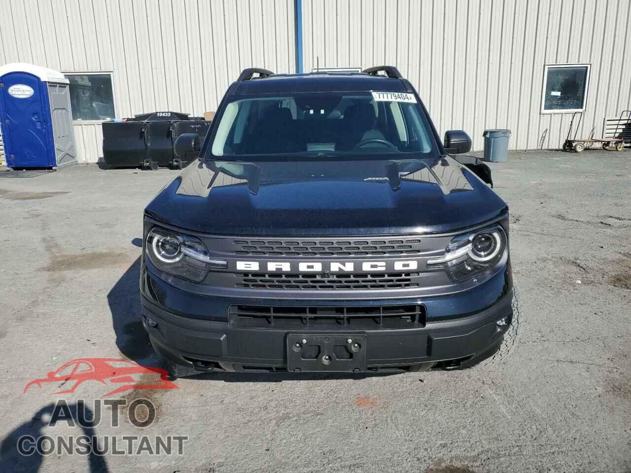 FORD BRONCO 2023 - 3FMCR9D90PRD34907