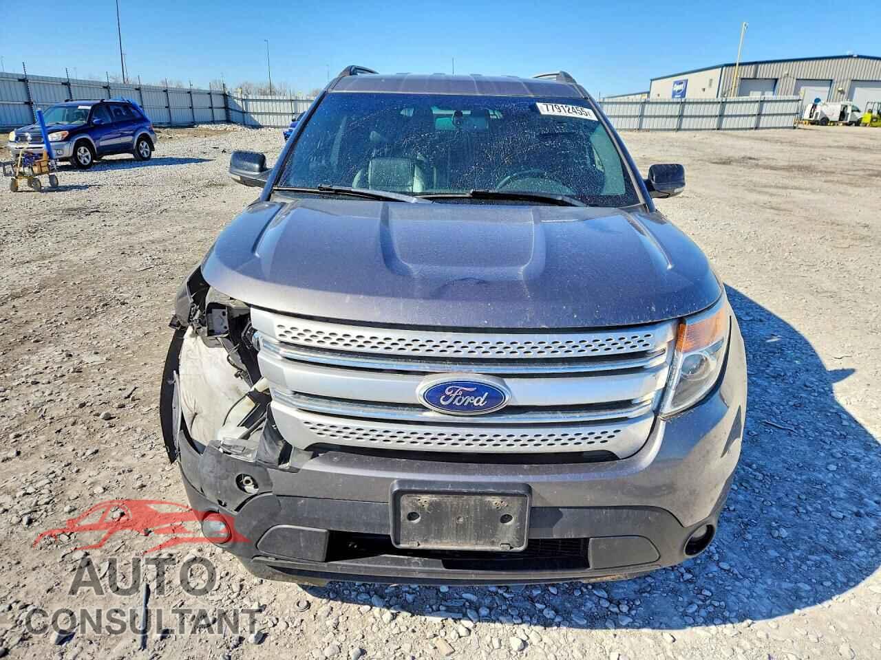 FORD EXPLORER 2013 - 1FM5K8D85DGA58094