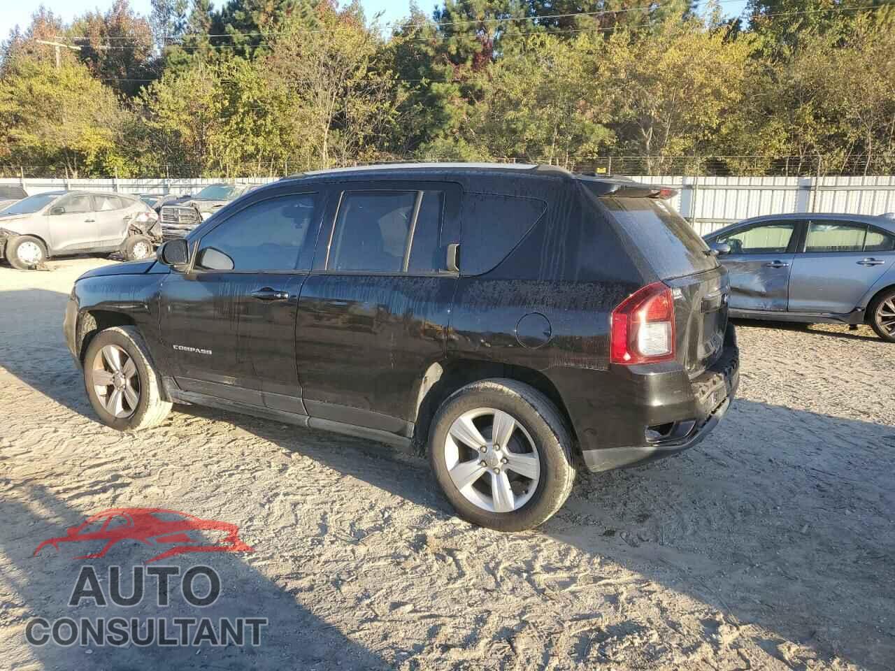 JEEP COMPASS 2016 - 1C4NJCBA7GD574155
