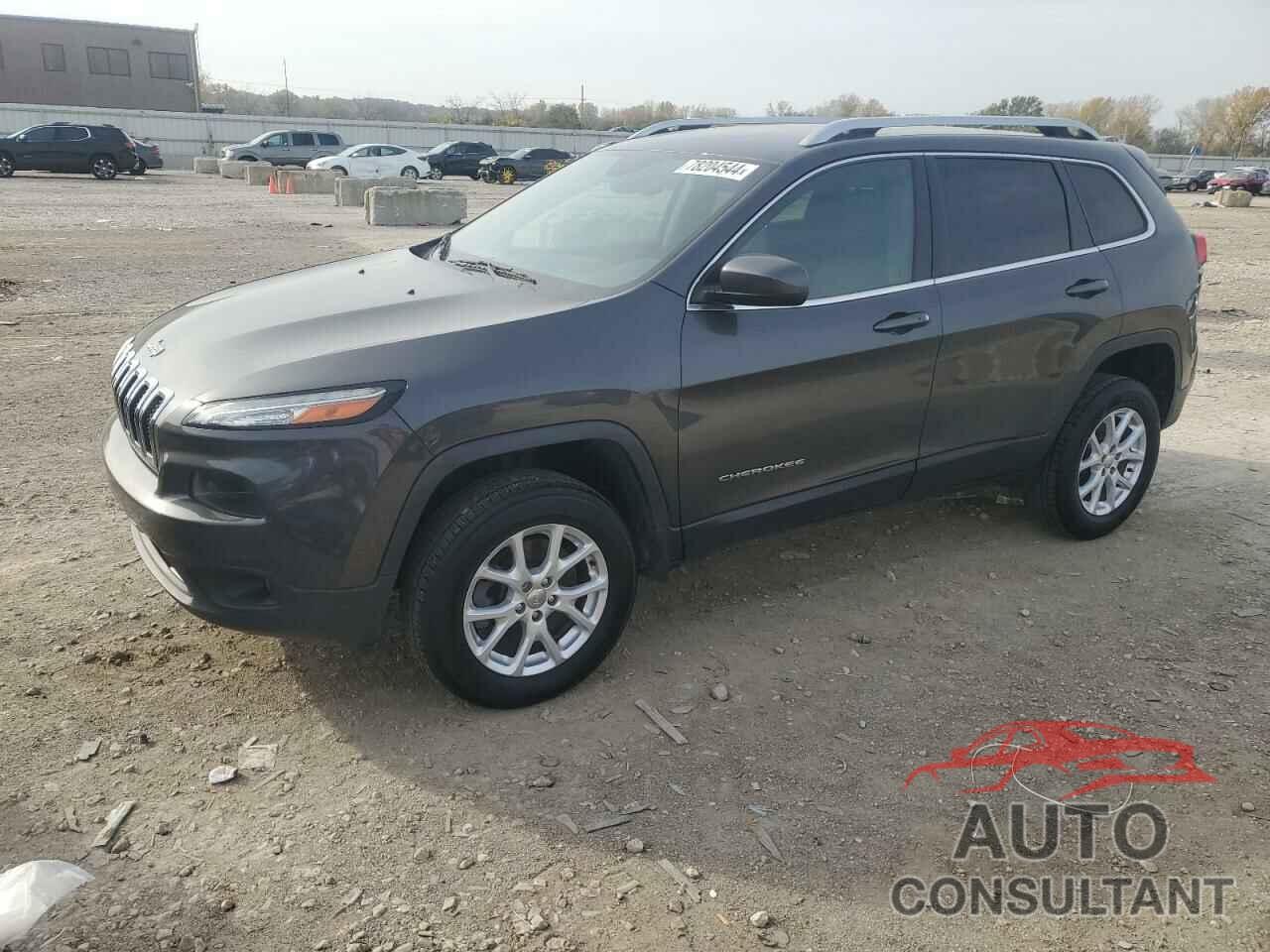 JEEP GRAND CHER 2016 - 1C4PJMCS0GW113065