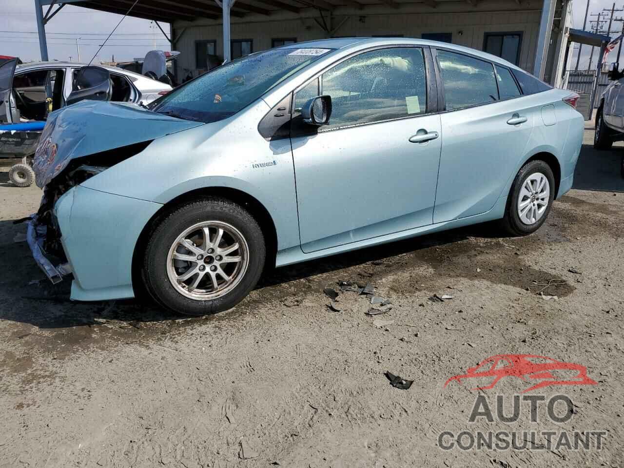 TOYOTA PRIUS 2018 - JTDKBRFU6J3582512