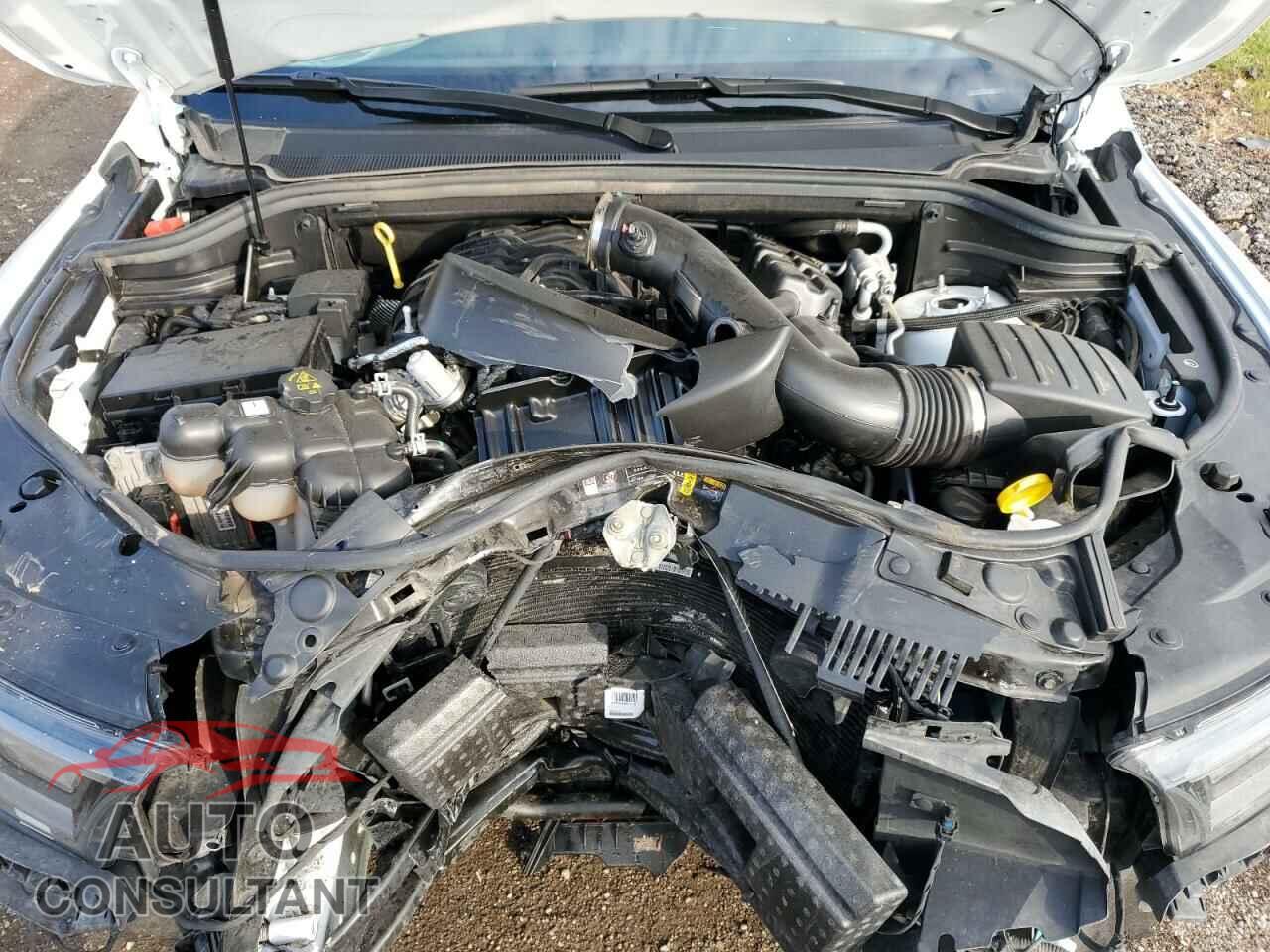 DODGE DURANGO 2023 - 1C4RDJDG3PC556000