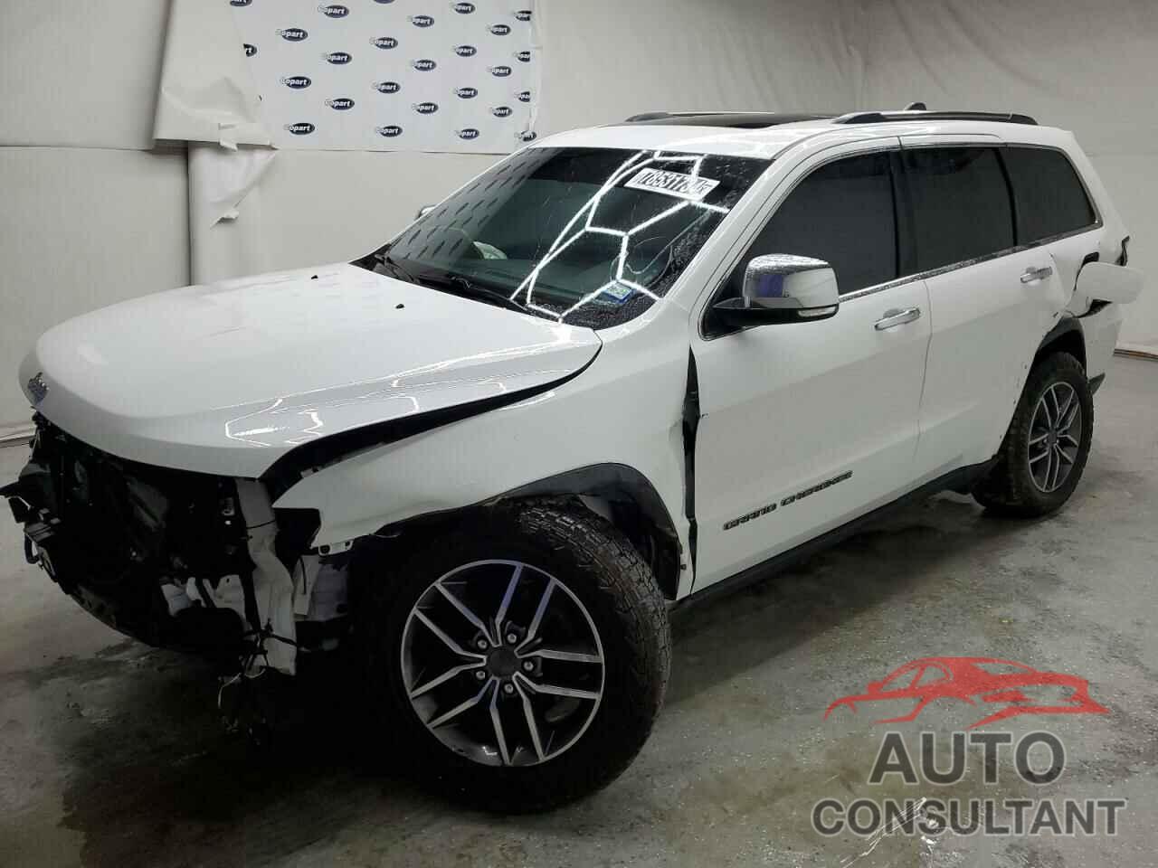 JEEP GRAND CHER 2020 - 1C4RJFBG7LC340217