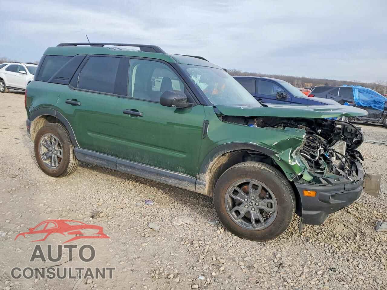 FORD BRONCO 2023 - 3FMCR9B68PRE20913