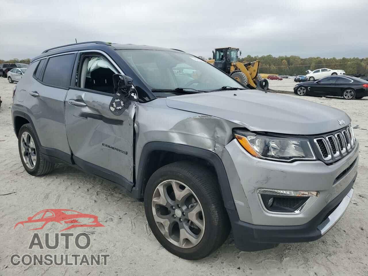 JEEP COMPASS 2020 - 3C4NJDCB9LT215973