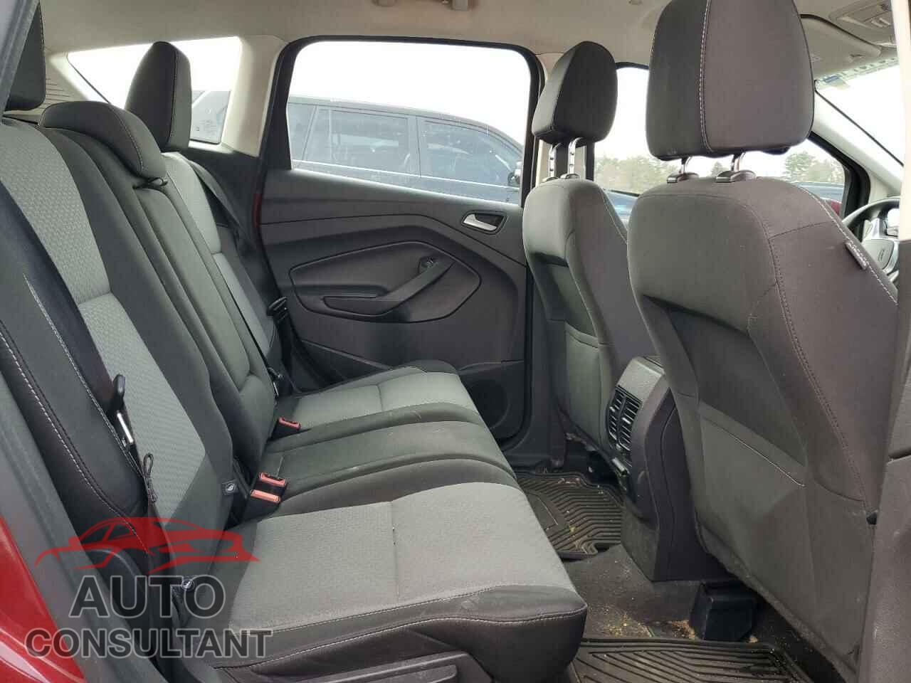 FORD CMAX 2017 - 1FADP5EU5HL100519