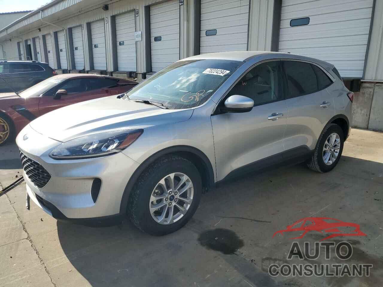 FORD ESCAPE 2020 - 1FMCU0G65LUA12567