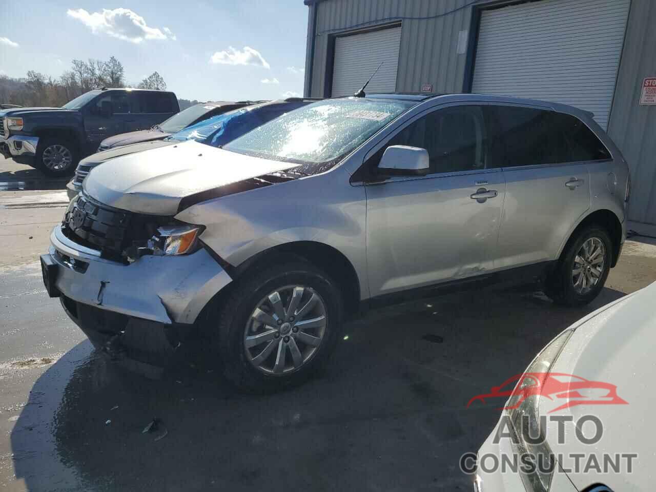 FORD EDGE 2009 - 2FMDK39C69BA85735