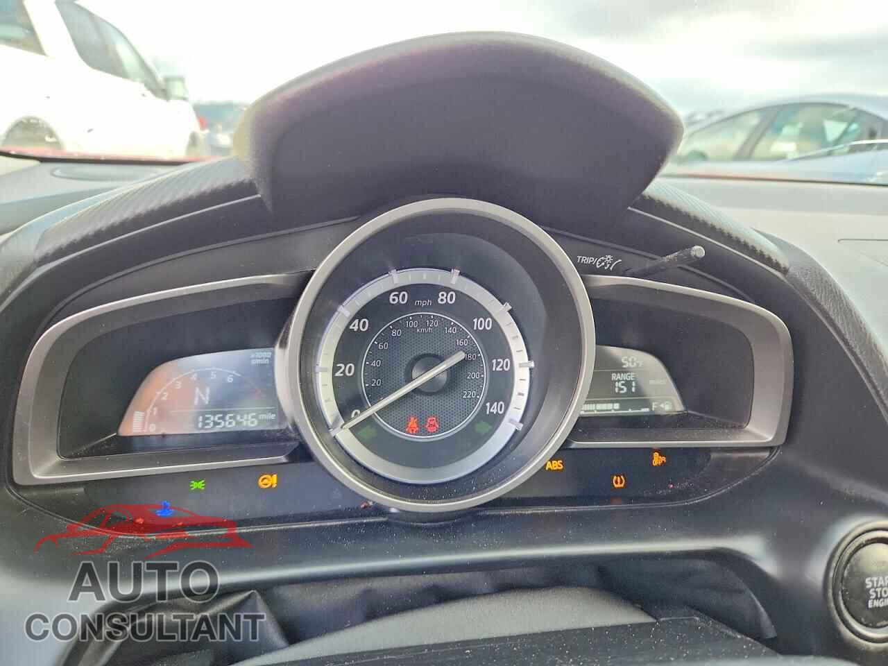 MAZDA CX-3 2017 - JM1DKFC73H0148596