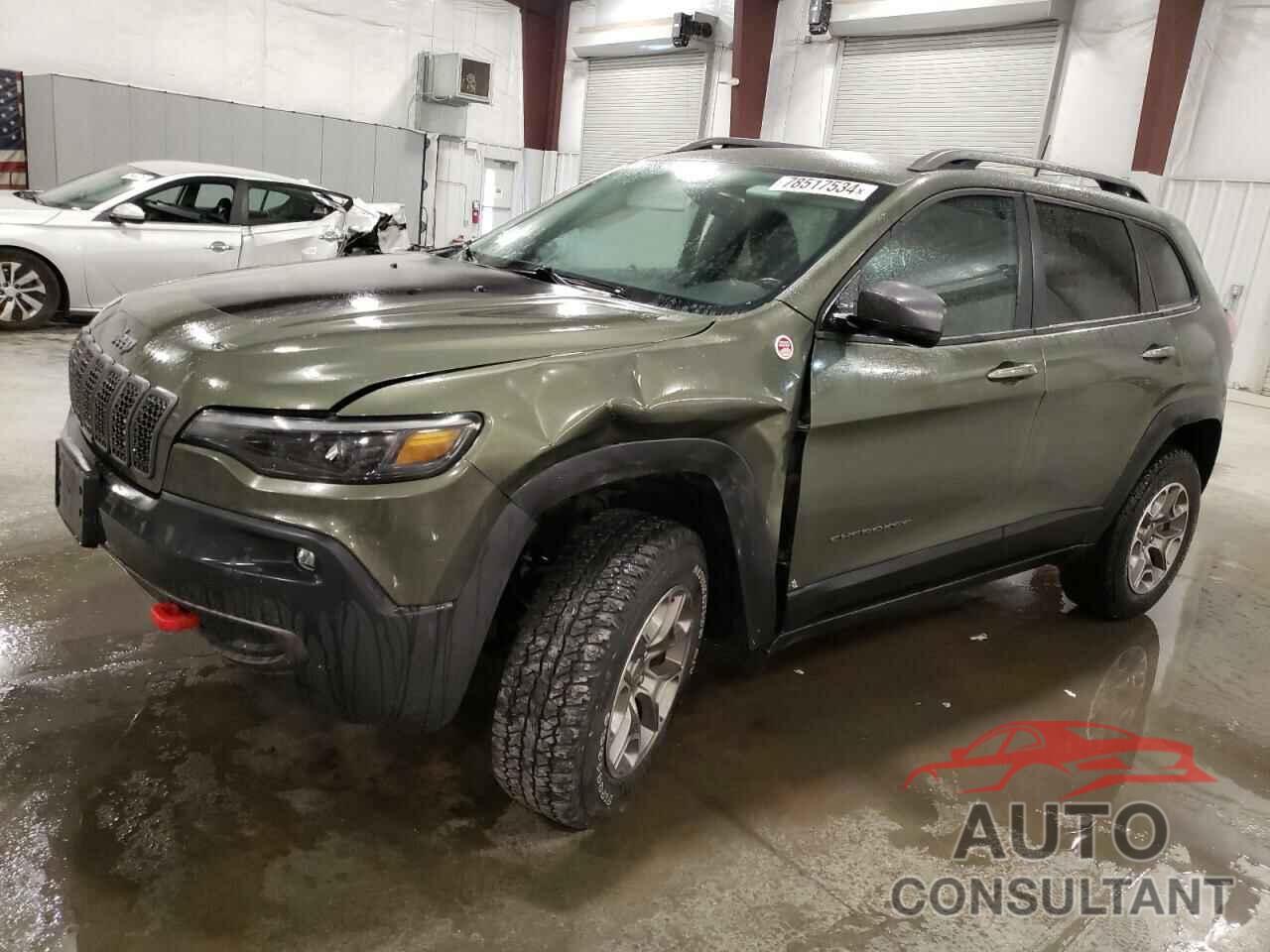 JEEP CHEROKEE 2020 - 1C4PJMBX7LD632908