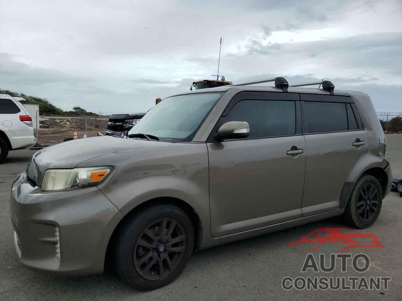 TOYOTA SCION 2015 - JTLZE4FE5FJ082544