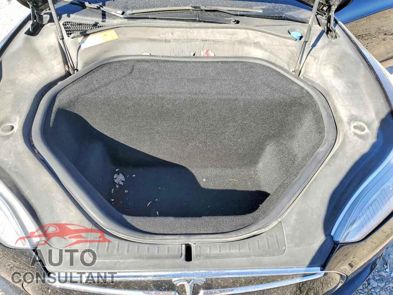 TESLA MODEL S 2015 - 5YJSA1E25FF116343