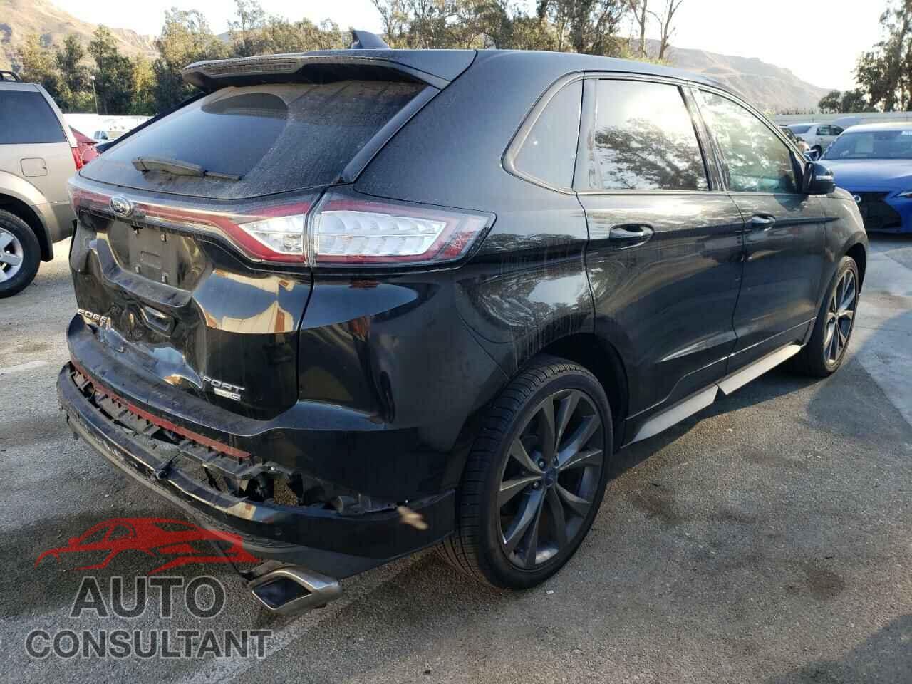 FORD EDGE 2017 - 2FMPK4AP3HBC55498