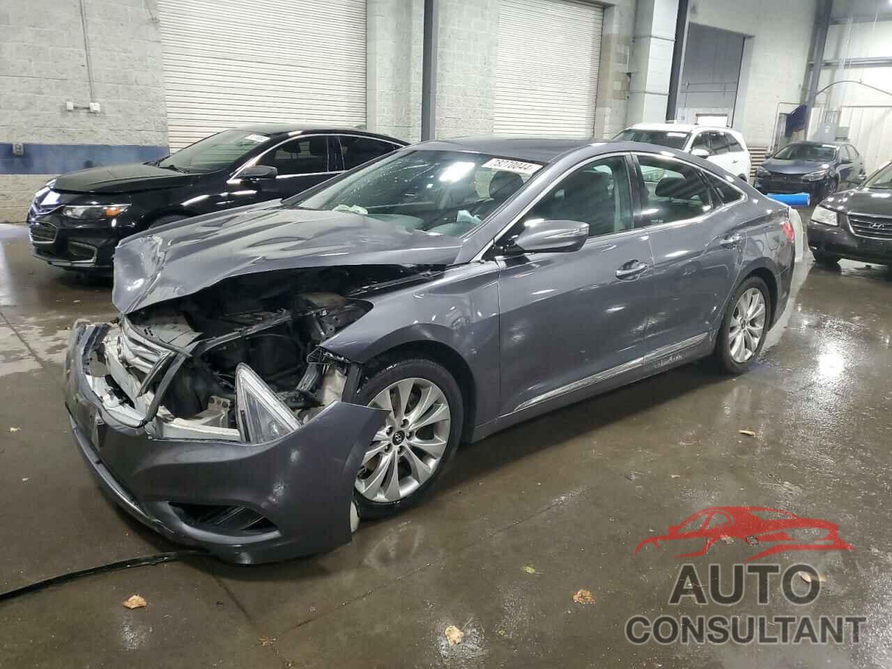 HYUNDAI AZERA 2013 - KMHFG4JGXDA230729