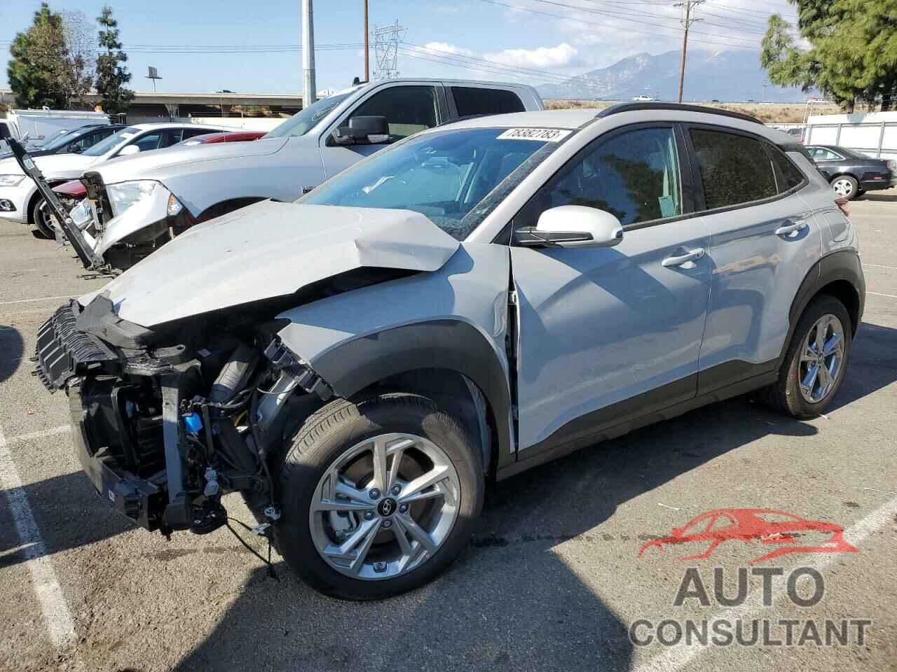 HYUNDAI KONA 2023 - KM8K6CAB9PU057689