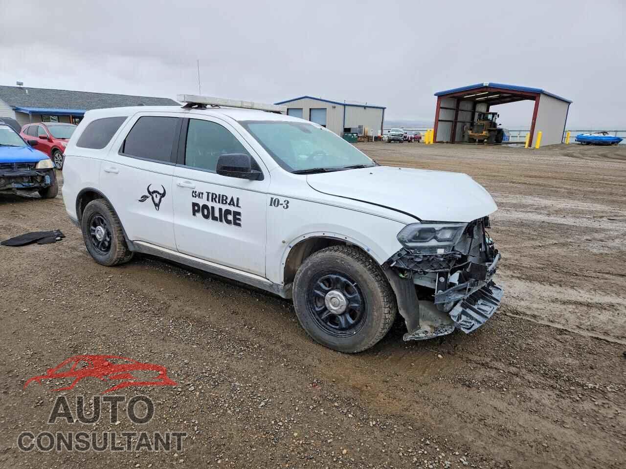 DODGE DURANGO 2023 - 1C4SDJFT6PC578083